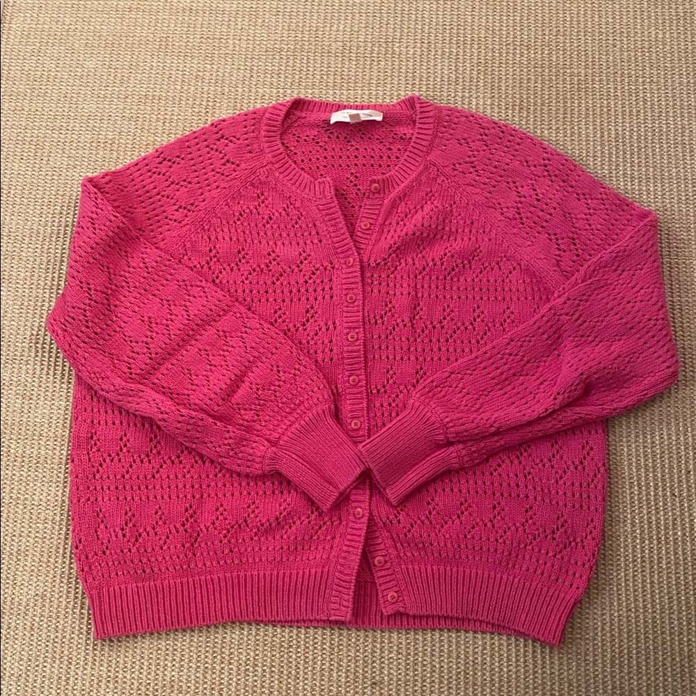 Sezane Capucine cardigan